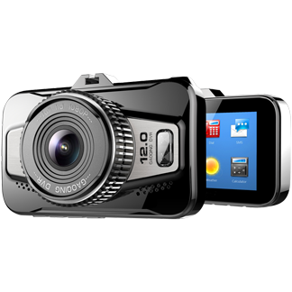 卡片機型行車記錄儀